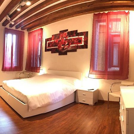 Apartmán Ca' Terlotta Benátky Exteriér fotografie