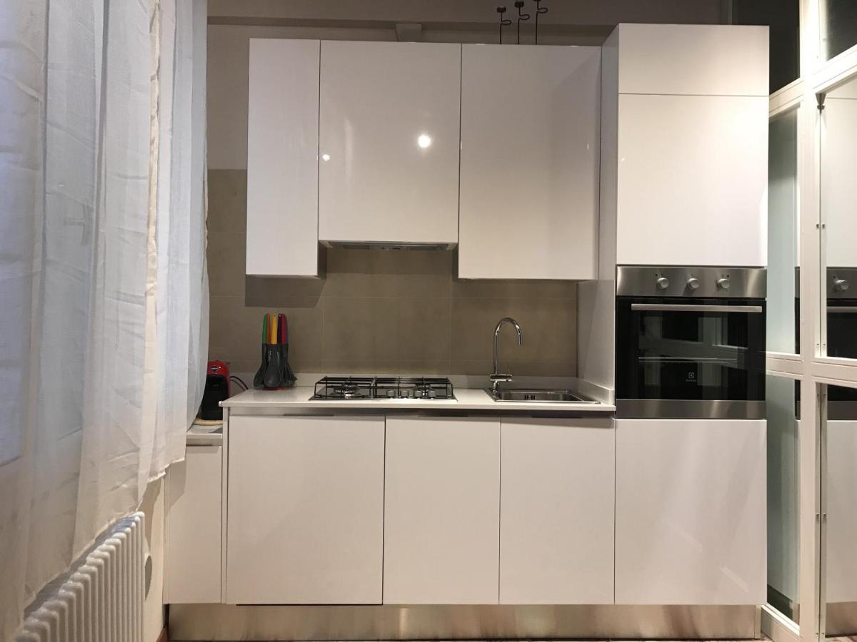 Apartmán Ca' Terlotta Benátky Exteriér fotografie