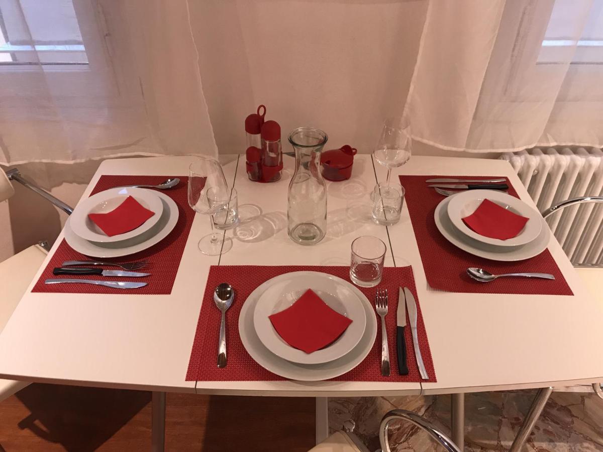 Apartmán Ca' Terlotta Benátky Exteriér fotografie
