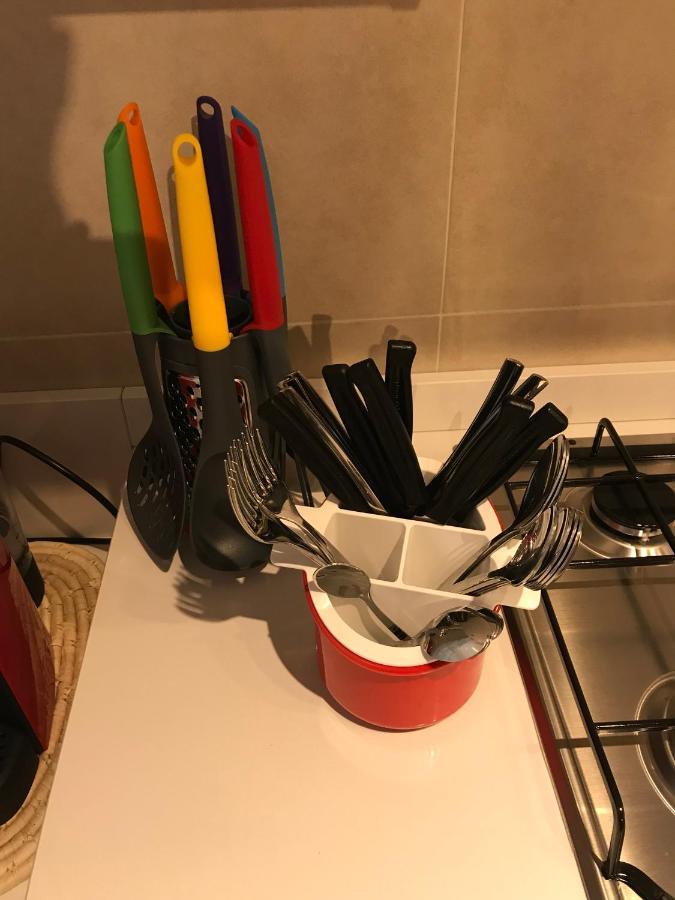 Apartmán Ca' Terlotta Benátky Exteriér fotografie