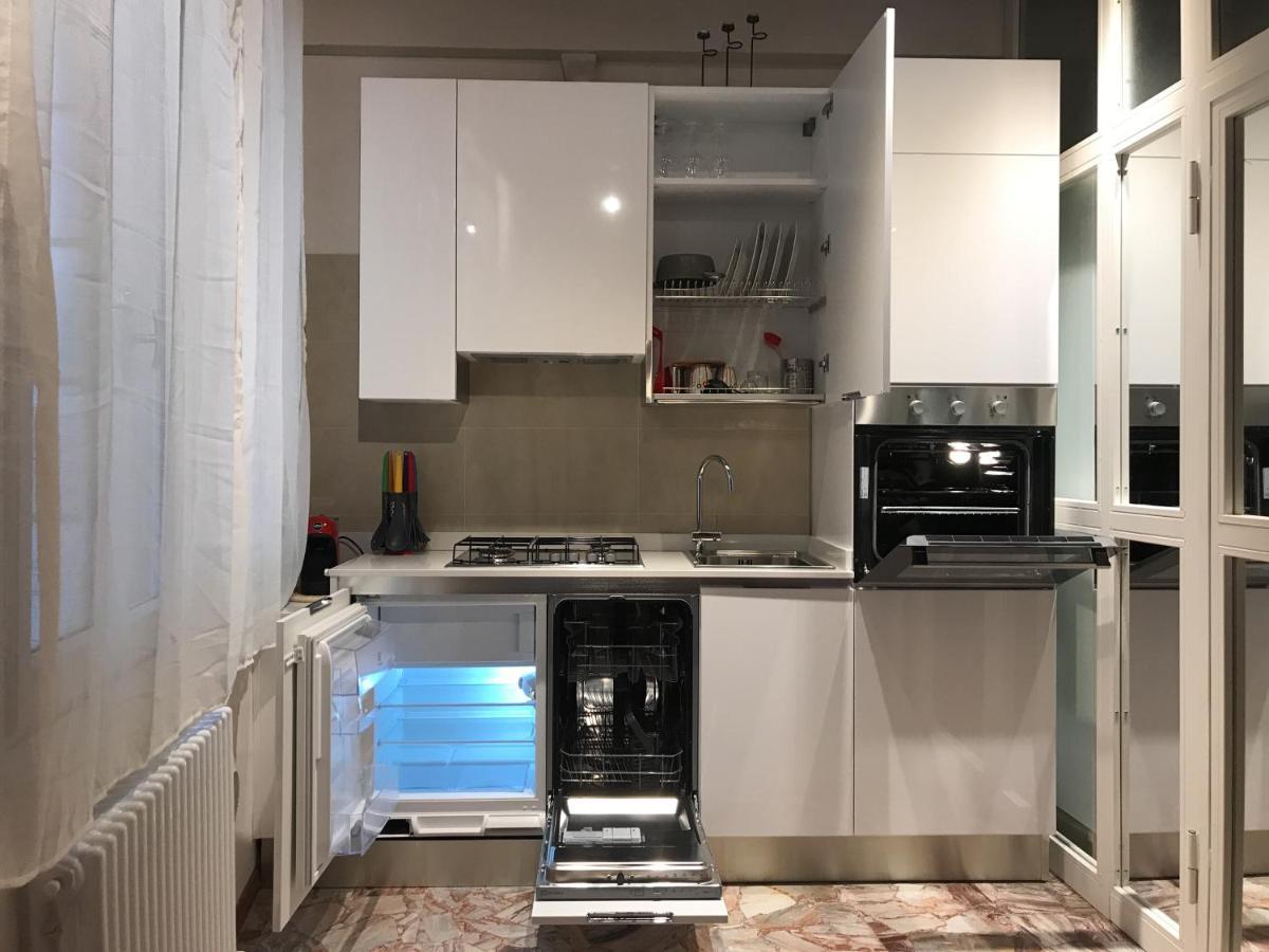 Apartmán Ca' Terlotta Benátky Exteriér fotografie