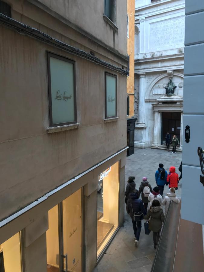 Apartmán Ca' Terlotta Benátky Exteriér fotografie