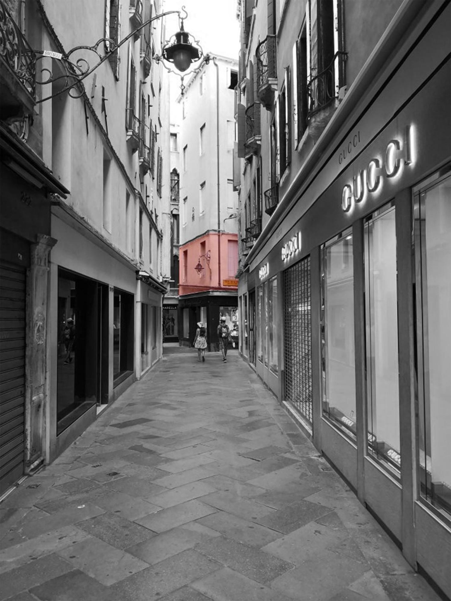 Apartmán Ca' Terlotta Benátky Exteriér fotografie