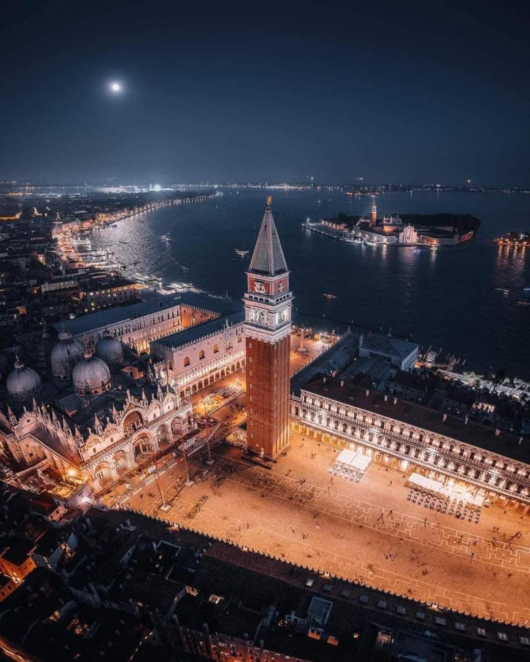 Apartmán Ca' Terlotta Benátky Exteriér fotografie